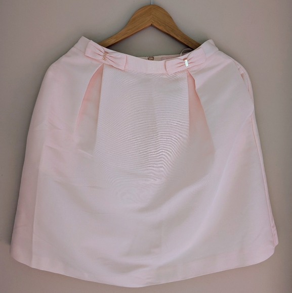 Ted Baker London Dresses & Skirts - 🩷 Ted Baker Pink Bow Skirt 🩷